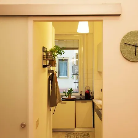 Apartmán Guestart Monti *
