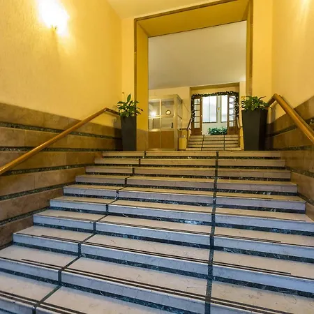 Guestart Monti Apartment Rome