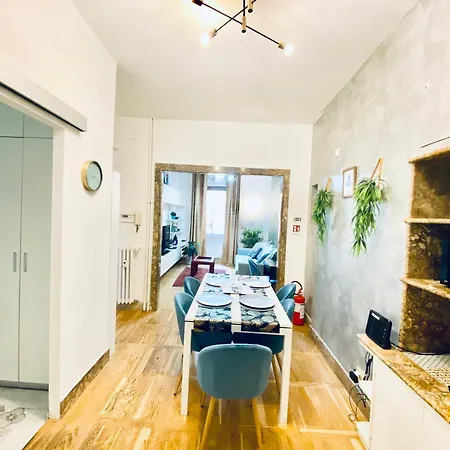Guestart Monti Apartman Róma