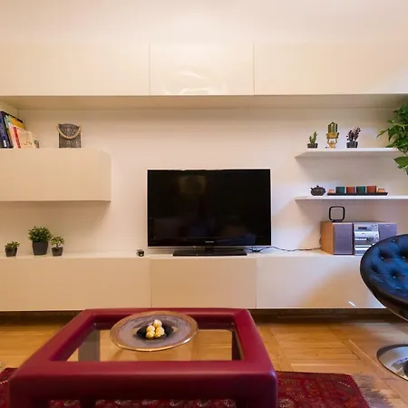 Guestart Monti Apartman *